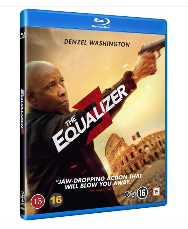 Sony Pictures The Equalizer 3