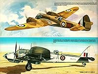 Bristol Blenheim in action - Aircraft Number 88 0897472098 Book Cover