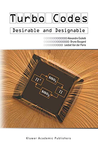 Turbo Codes: Desirable and Designable view 2