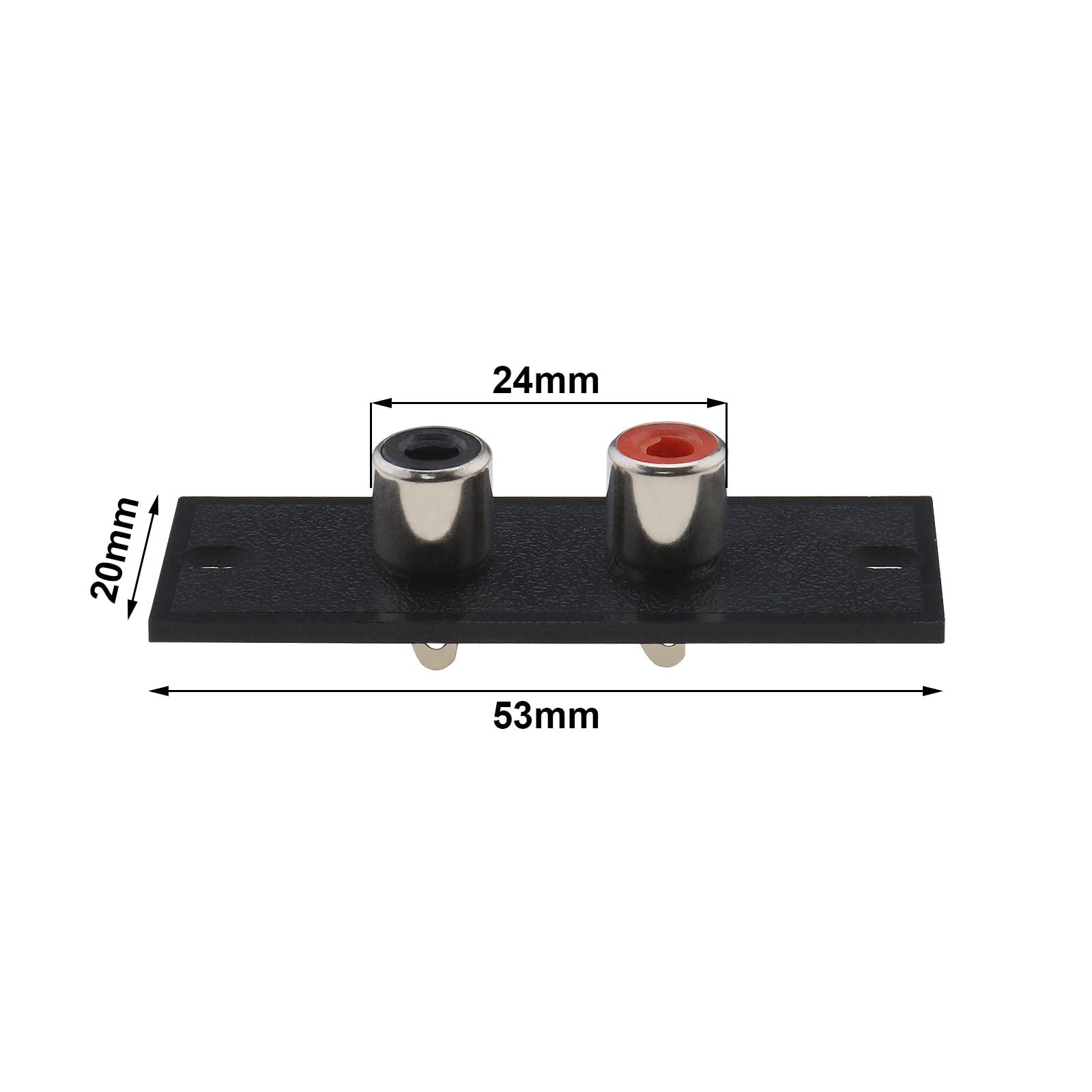Cavo dell'altoparlante rossonero, Rotolo da 25 m, sezione 2 x 2,5 mm² Cavo dell'altoparlante rossonero, Rotolo da 25 m, sezione 2 x 2,5 mm²