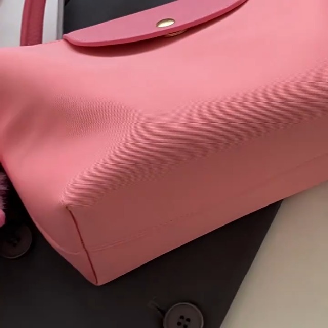 Mini bolso cruzado pequeño para mujer en nylon miniatura 7