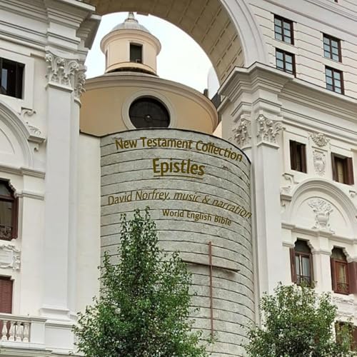 Page de couverture de Epistles