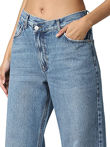 Image of ONLY Women's Loose Fit Jeans