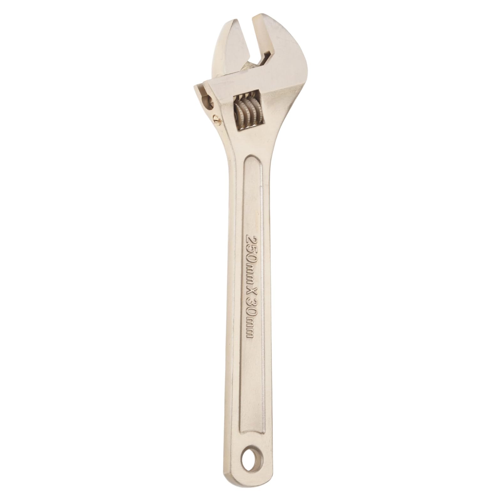 Buxuaaaa Bronze Lightweight Anticorrosion Wrench With 250Nm Torques Capacity Ideal For Oil Industry Applications Explosionproof Aluminum Wrench