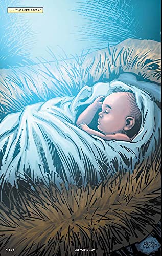 The Epic Bible: God's Story from Eden to Eternity