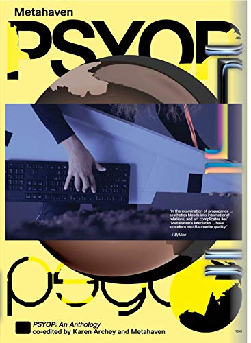 Télécharger Metahaven PSYOP: An Anthology Livre eBook France