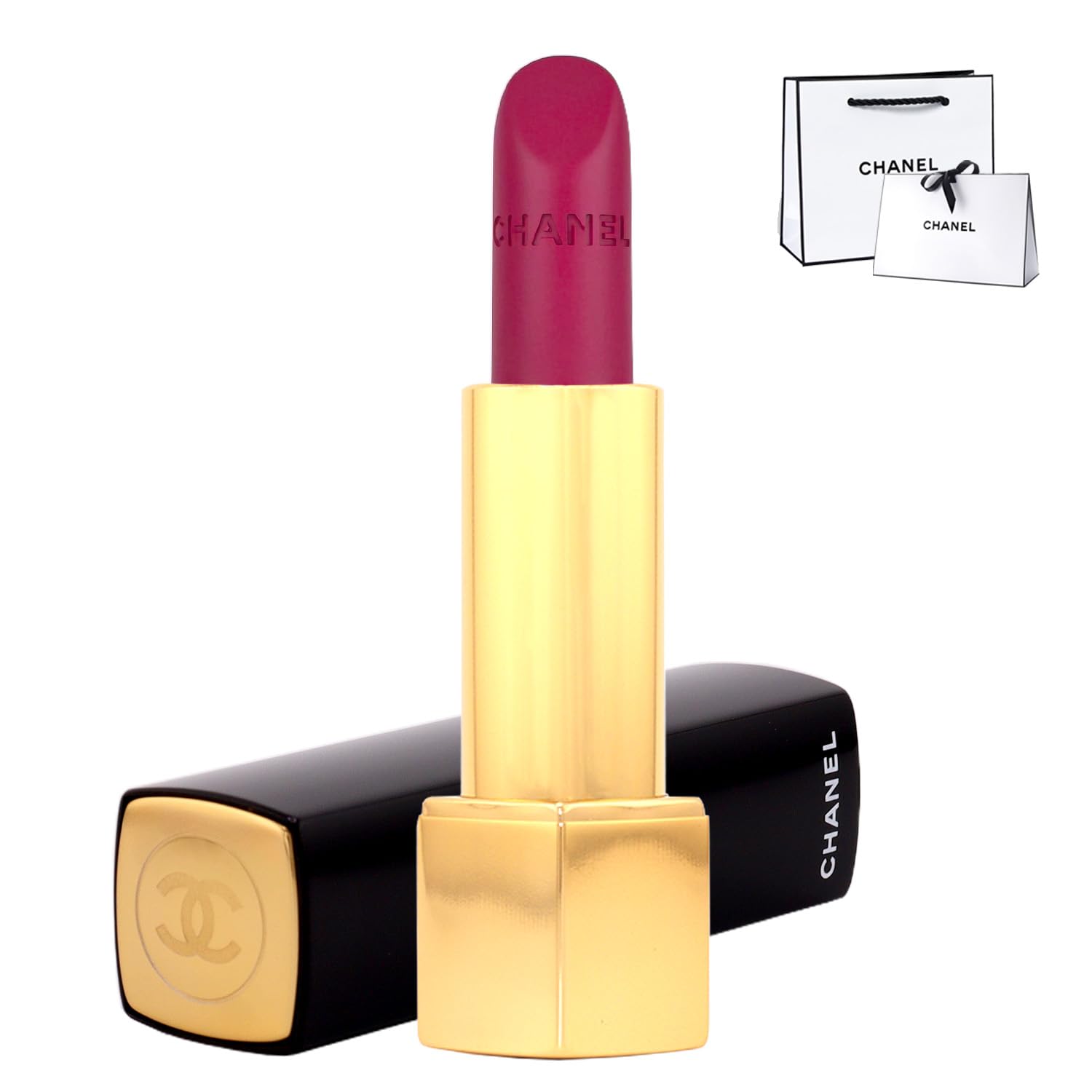 Chanel Rouge Allure Velvet 79-Élégante 3 für den professionellen Einsatz zur Verbesserung der Leistung bei jeder Verwendung mit Maß oder Spezifikation 6 G