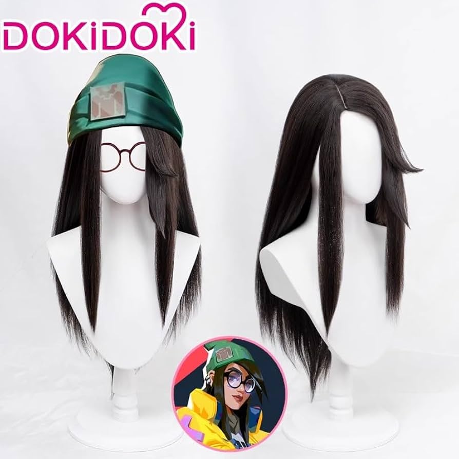 Amazon.co.jp: VALORANT ヴァロラント キルジョイ Killjoy