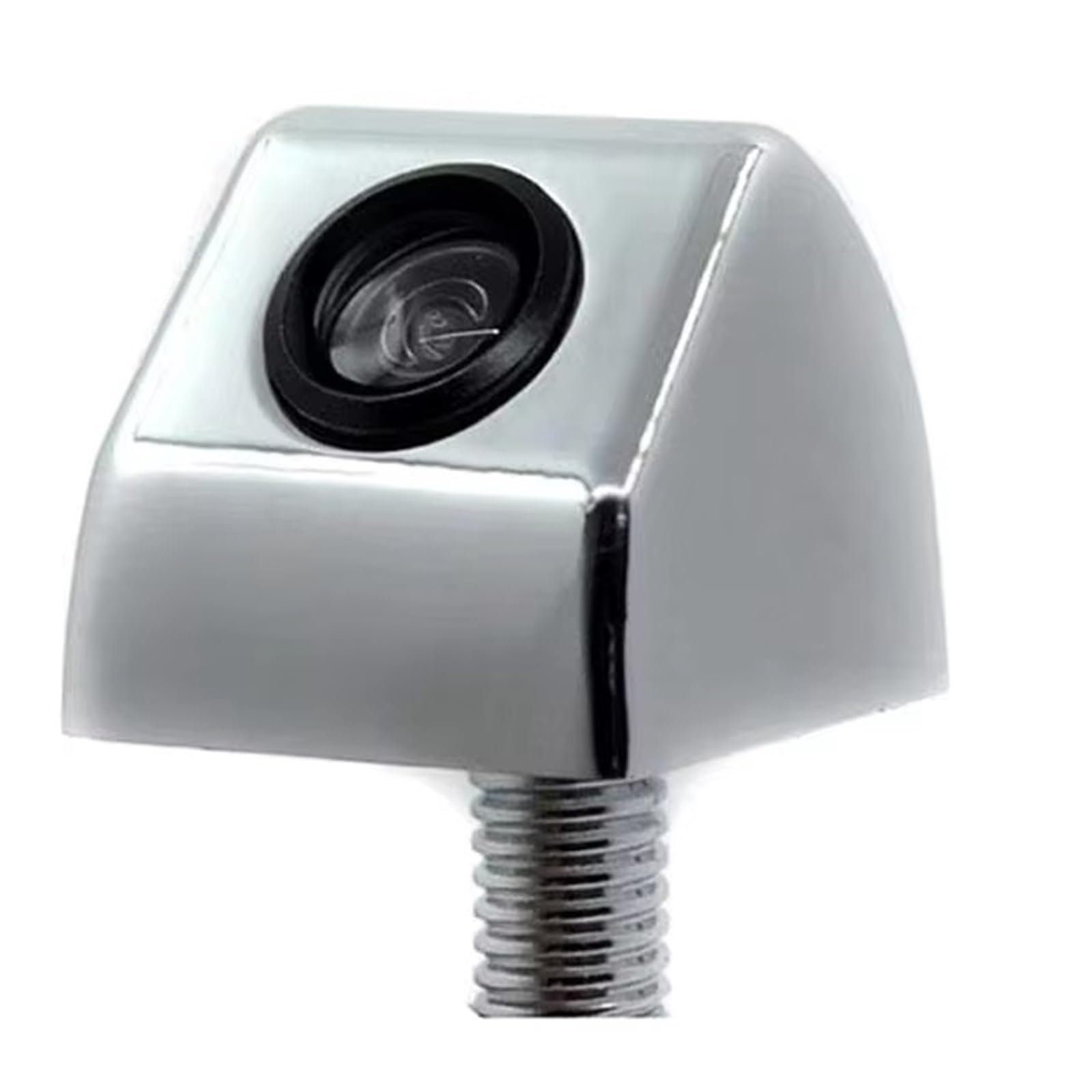 Caméra de recul Full HD 1080P voiture avec objectif grand angle 170° et vision nocturne CVBS silver