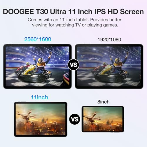 Tablet bis 300 Euro Doogee T30 Ultra