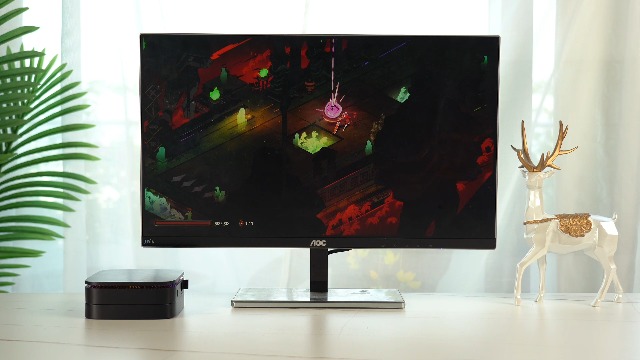 Amazon.com: KAMRUI Essenx E1 Mini PC, N95 Processor (up to 3.4GHz