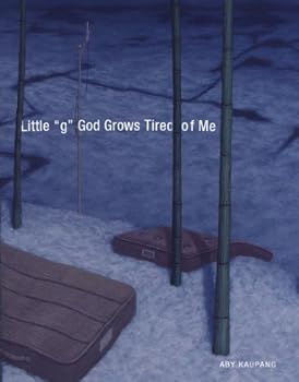 Paperback Little G God Grows Tired of Me Book