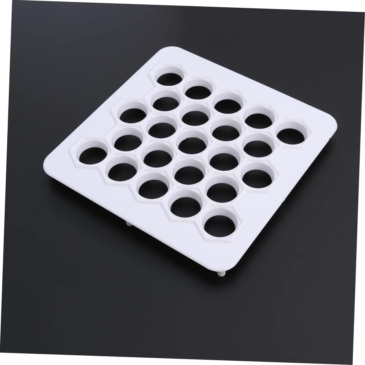 23holes Dumplings Maker Mould Kitchen Accessory for Homemade Jiaozi Easy to Clean and Reusable Pastry Tool for Cooking Enthusiasts