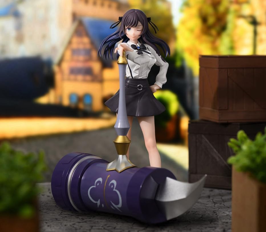 ギルます アリナ・クローバー フィギュア 8点セット ギルます アリナ・クローバー フィギュア 8点セット