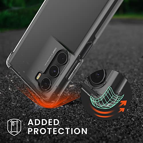 Kwmobile Custodia Compatibile con Motorola Moto