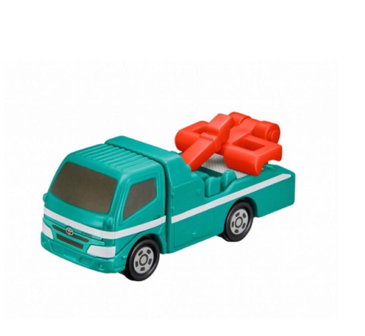 Amazon | マクドナルド ハッピーセット トミカ7890-HXT トヨタ ダイナ