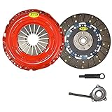 AMC STAGE 1 CLUTCH KIT compatible with VOLKSWAGEN GOLF JETTA GTI GLI GLX VR6 BEETLE/Audi TT Quattro 1.8T 2.8L 6-SPEED