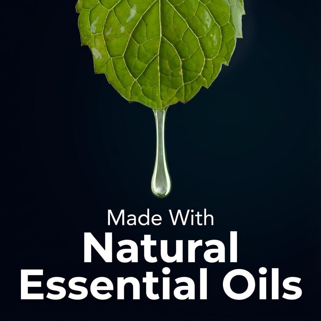 Natural Aromatherapy Dual Nasal Inhaler Stick – Uplifting Essential Oil Blend for Refreshing Scents & Daily Clarity | Portable, Travel-Friendly Nasal Stick for Aromatic Enjoyment - Image 2