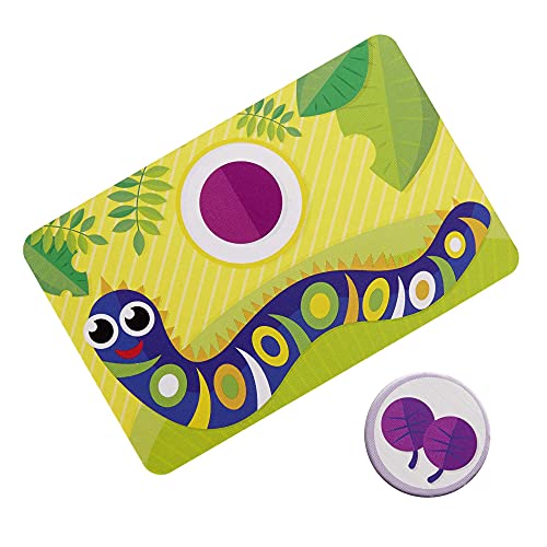 Mattel Games GYJ81 - Patty-Pillar Fisher-Price Spiel, Spielzeug ab 3 Jahren – Bild 4