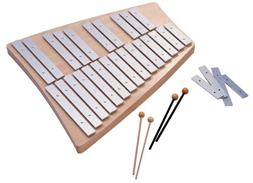 Sonor TAG25 Double Row Tenor/Alto Glockenspiel