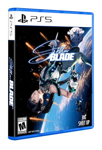 Stellar Blade : Ps5 - vue 3