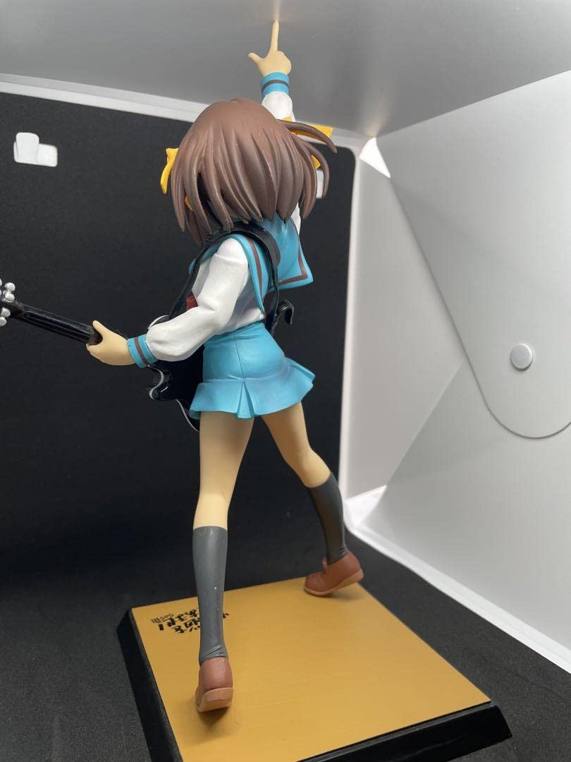 Amazon | 涼宮ハルヒ プレミアムフィギュア ギター | フィギュア
