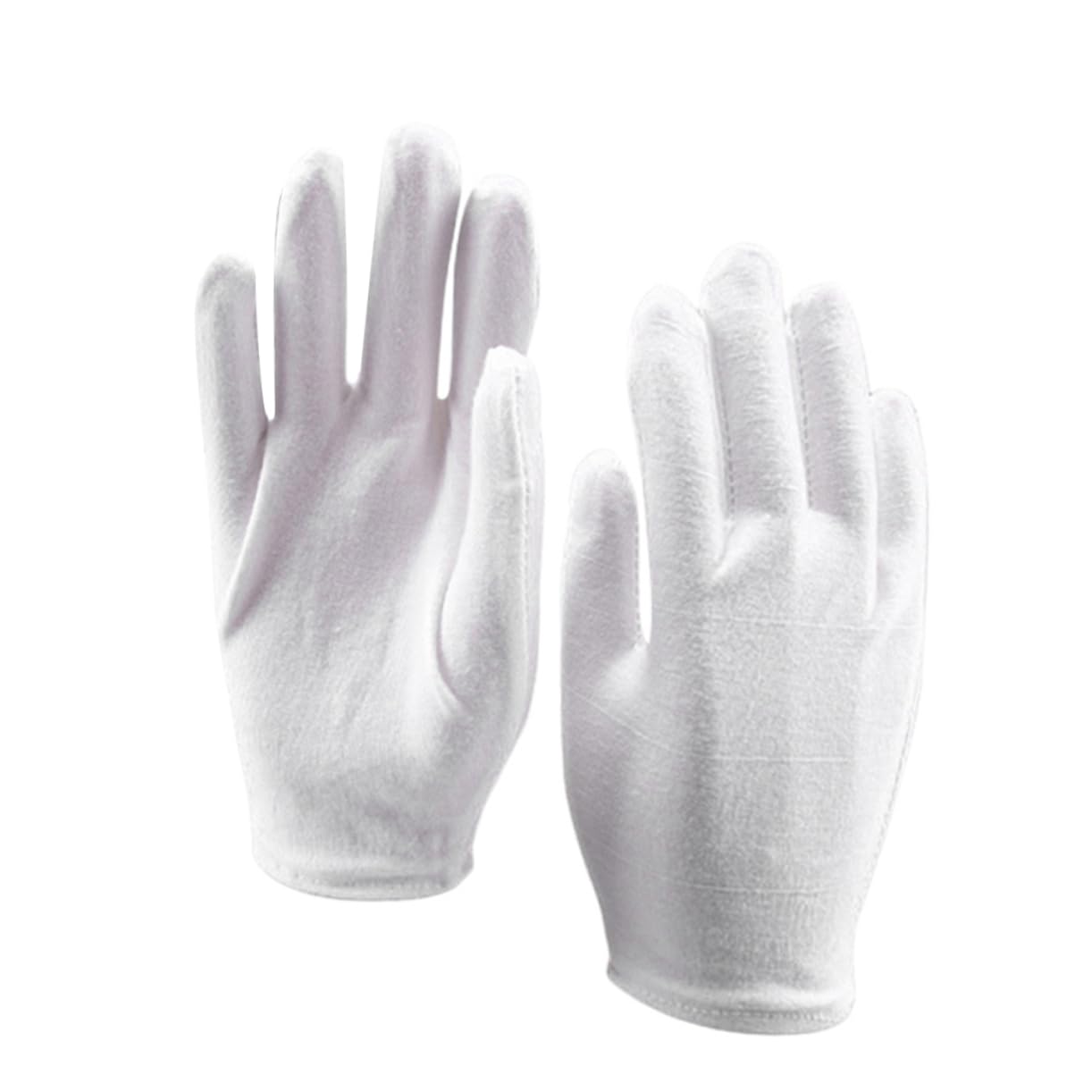 FOMIYES Protective Moisturizing Gloves 36pcs/18 Pairs Spa Gloves Hydrating Cream for Soft Hands