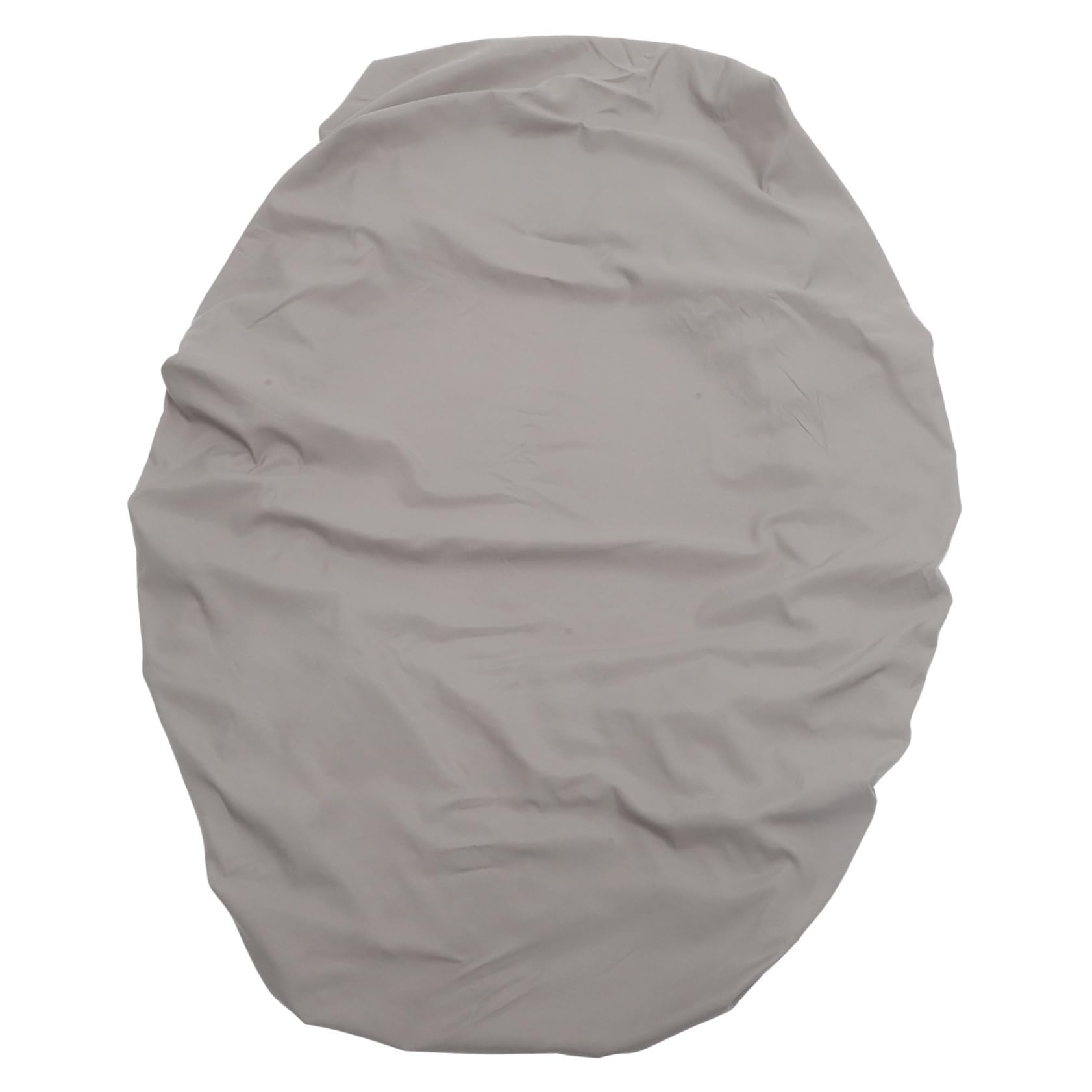 Sábana bajera de algodón para cama de hotel gris protector de colchón ajustable elástico
