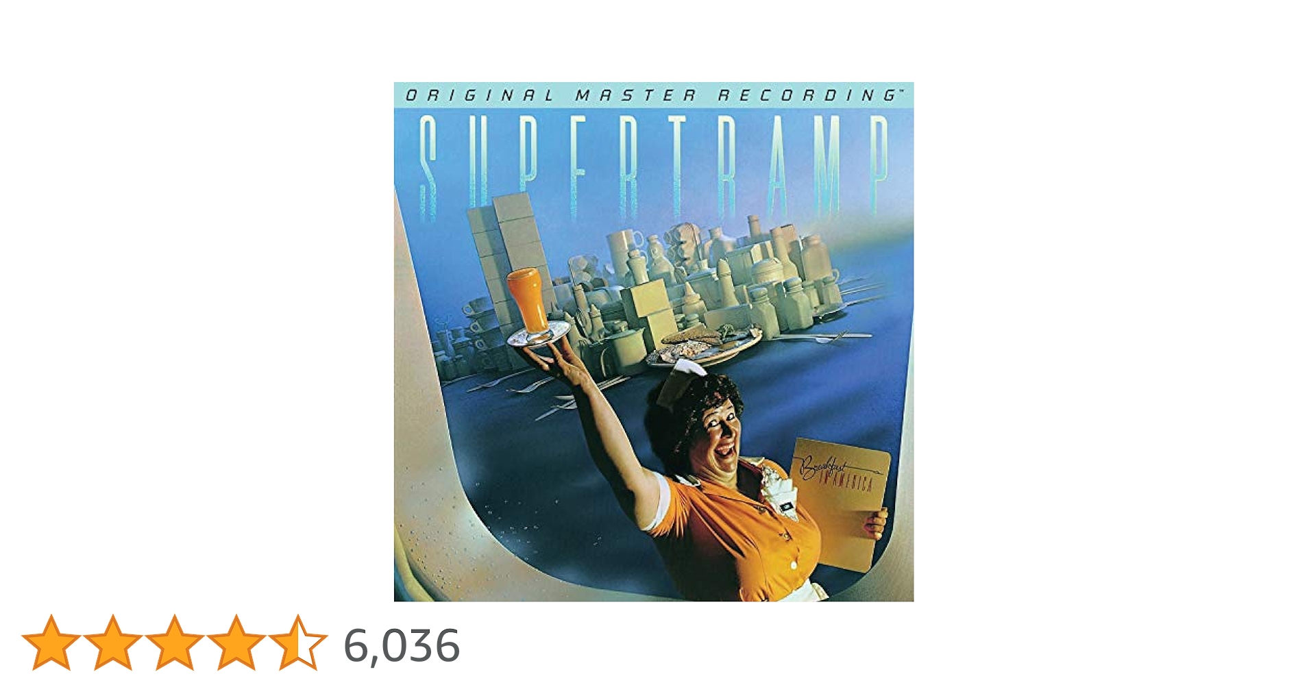 Supertramp / Breakfast In America［2CD］ 41MDST2M01L._UF1000,1000_QL80_.jpg