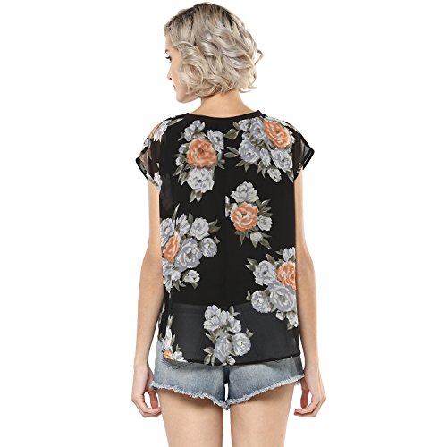 Image of Harpa Women's Floral Regular fit Top