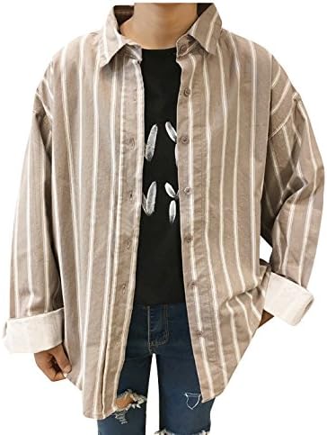 Amazon Co Jp Smash Out ストライプ シャツ メンズライクシャツ トップス ベージュ 服 ファッション小物 Amazon Co Jp Smash Out ストライプ シャツ メンズライクシャツ トップス ベージュ 服 ファッション小物
