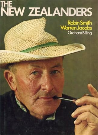 The New Zealanders | Amazon.com.br