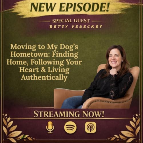 Miss Liz Serves Betsy Vereckey Moving to My Dog&rsquo;s Hometown