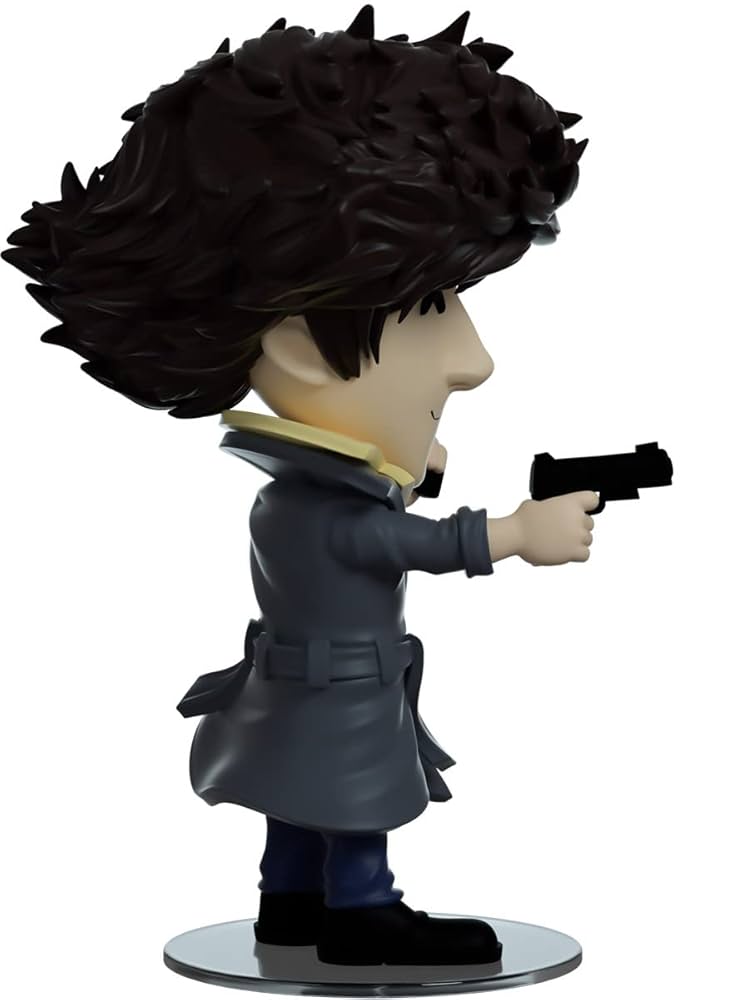 Amazon.com: You Tooz Youtooz Cowboy Bebop Last Stand Spike 5