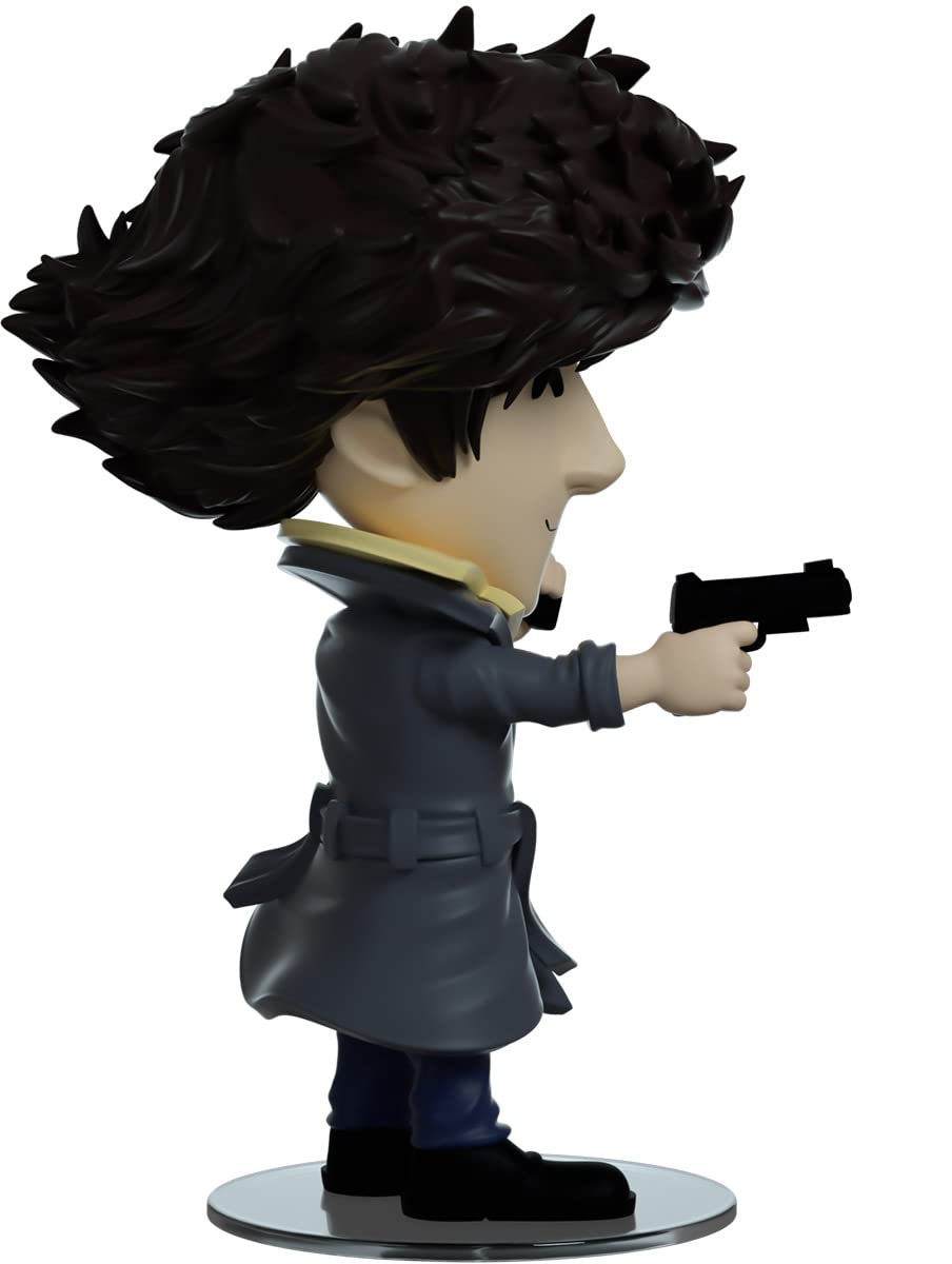 Boneco de vinil Youtooz Cowboy Bebop Last Stand Spike de 12