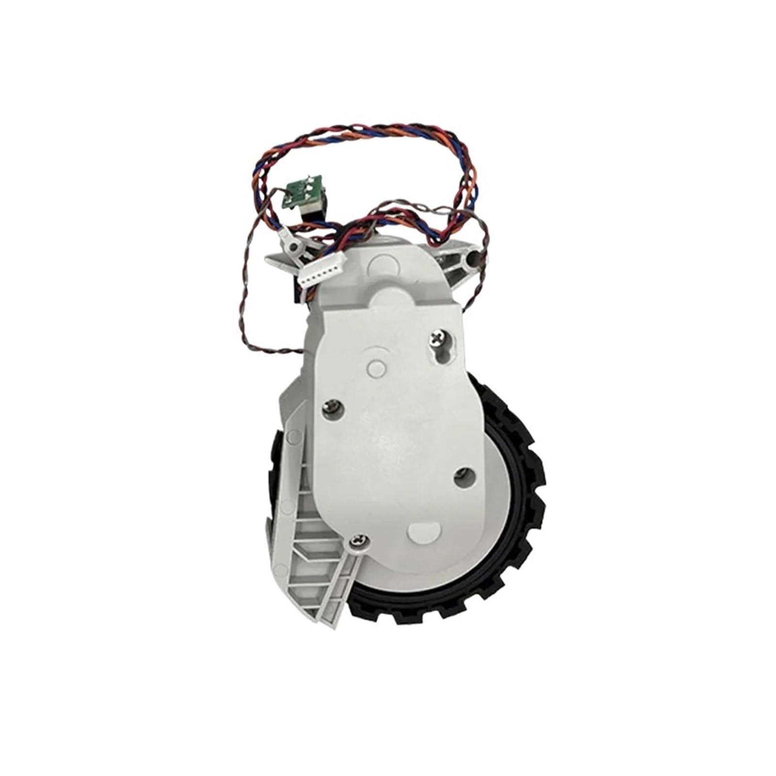 Asuiu R 1Pcs Vacuum Cleaner Walking Wheel Drive Wheel,Compatible For Dreame,W10 W10pro Rls5c,Compatible For Xiaomi,Stytj06zhm Sweeping Robot Accessories(R 1Pcs)