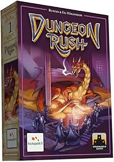 Stronghold Games Dungeon Rush Board Games