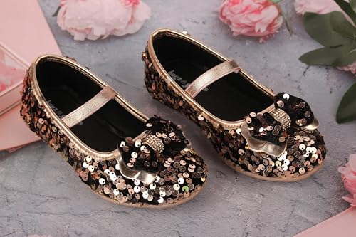 Image of Ballerina Shoes for Girls | Lightweight, Durable, Comfortable Insole