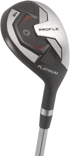 Miniatura 3 de WILSON Mens Profile Platinum Complete Golf Club Package Set - Right Handeded Stand Bag