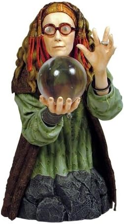 Amazon ハリー ポッター ミニバスト シビル トレローニー フィギュア ドール 通販 Amazon ハリー ポッター ミニバスト シビル トレローニー フィギュア ドール 通販