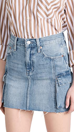 Pistola Denim Women's Rhea Cargo Skirt