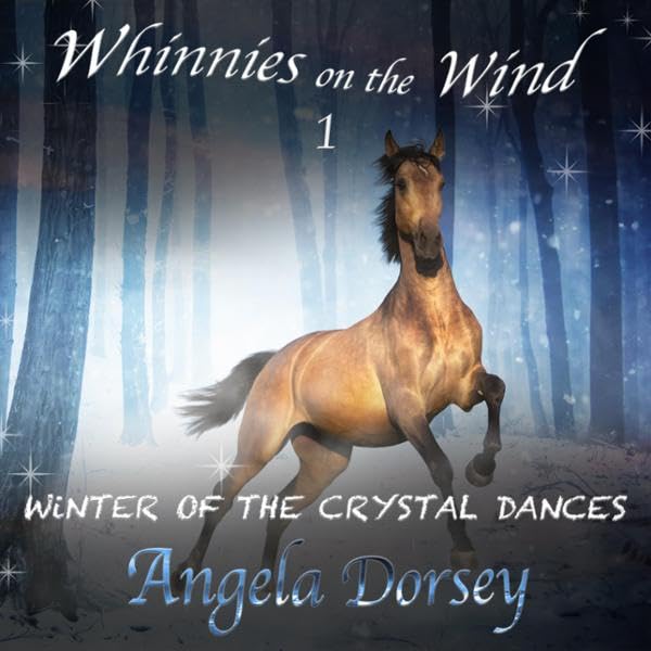 Cover art for Winter of the Crystal Dances