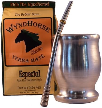 Rio Plata Yerba Mate Set