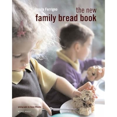 The New Family Bread Book