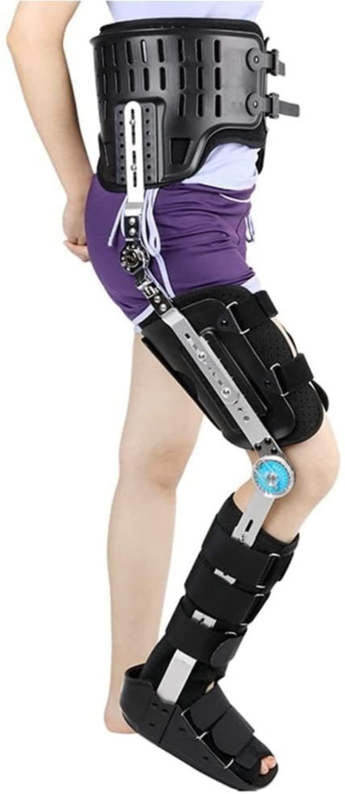 Buy YLFC Hip Knee Ankle Foot Orthosis, Drop Foot Brace Orthosis
