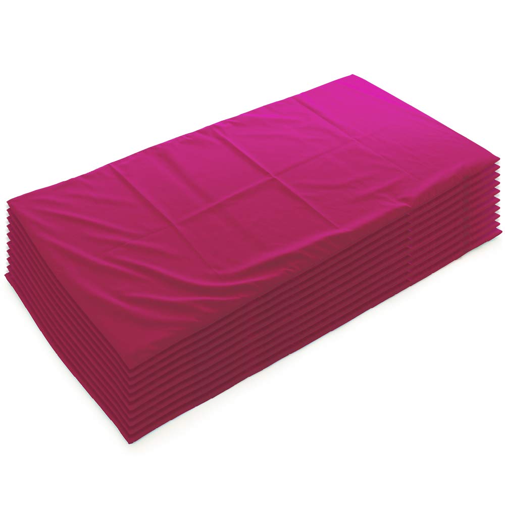 Sleeping LionzzzPink Value Sleep Mat Sheet - SET OF 10 Single Mattress Protector Sheet, Kids Sleeping Mattress Baby Essentials for Newborn | Kids Bed Baby Products, Sleeping/Changing Mats & Covers