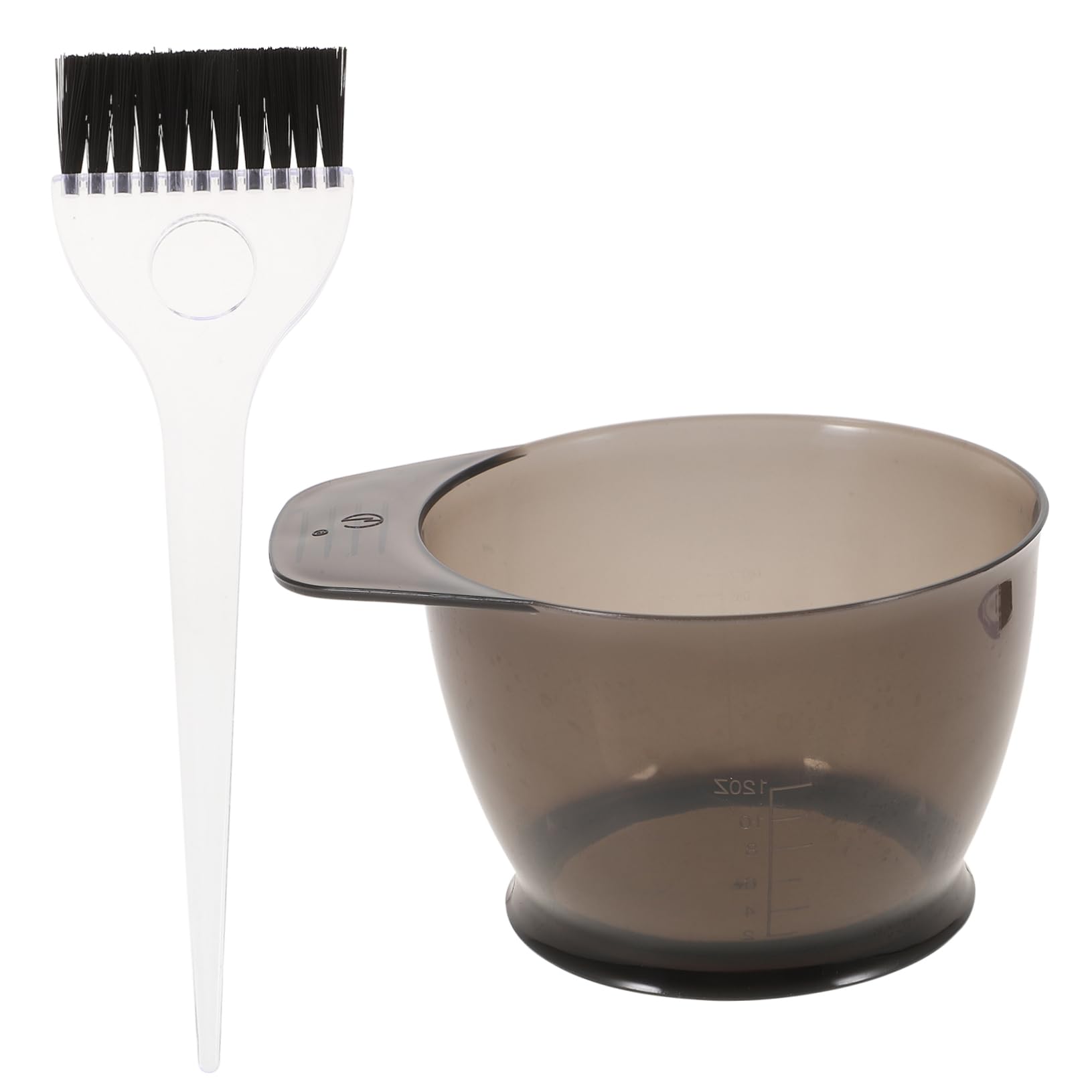 VICASKY 2pcs Hair Dye Kit Professional Salon Coloring Tools with Tinting Bowl and Brushes Hair Coloring Accessories for Easy Mess Application