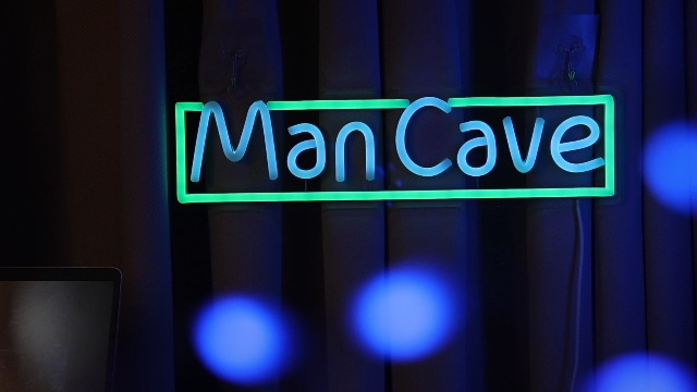 アキシャル ネオンサイン AXIAL FOR Man cave 男の秘密基地 アキシャル ネオンサイン AXIAL FOR Man cave 男の秘密基地
