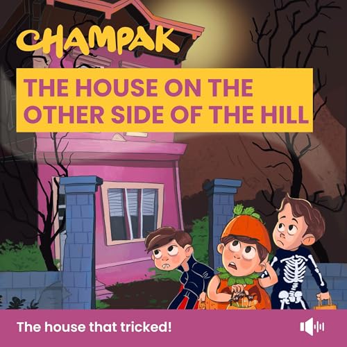 The House on the Other Side of the Hill cover art