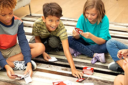 Not Parent Approved: A Fun Card Game and Gift for Kids 8-12, Tweens, Teens, Families and Mischief Makers – The Original, Hilarious Family Party Game Not Parent Approved: A Fun Card Game and Gift for Kids 8-12, Tweens, Teens, Families and Mischief Makers – The Original, Hilarious Family Party Game